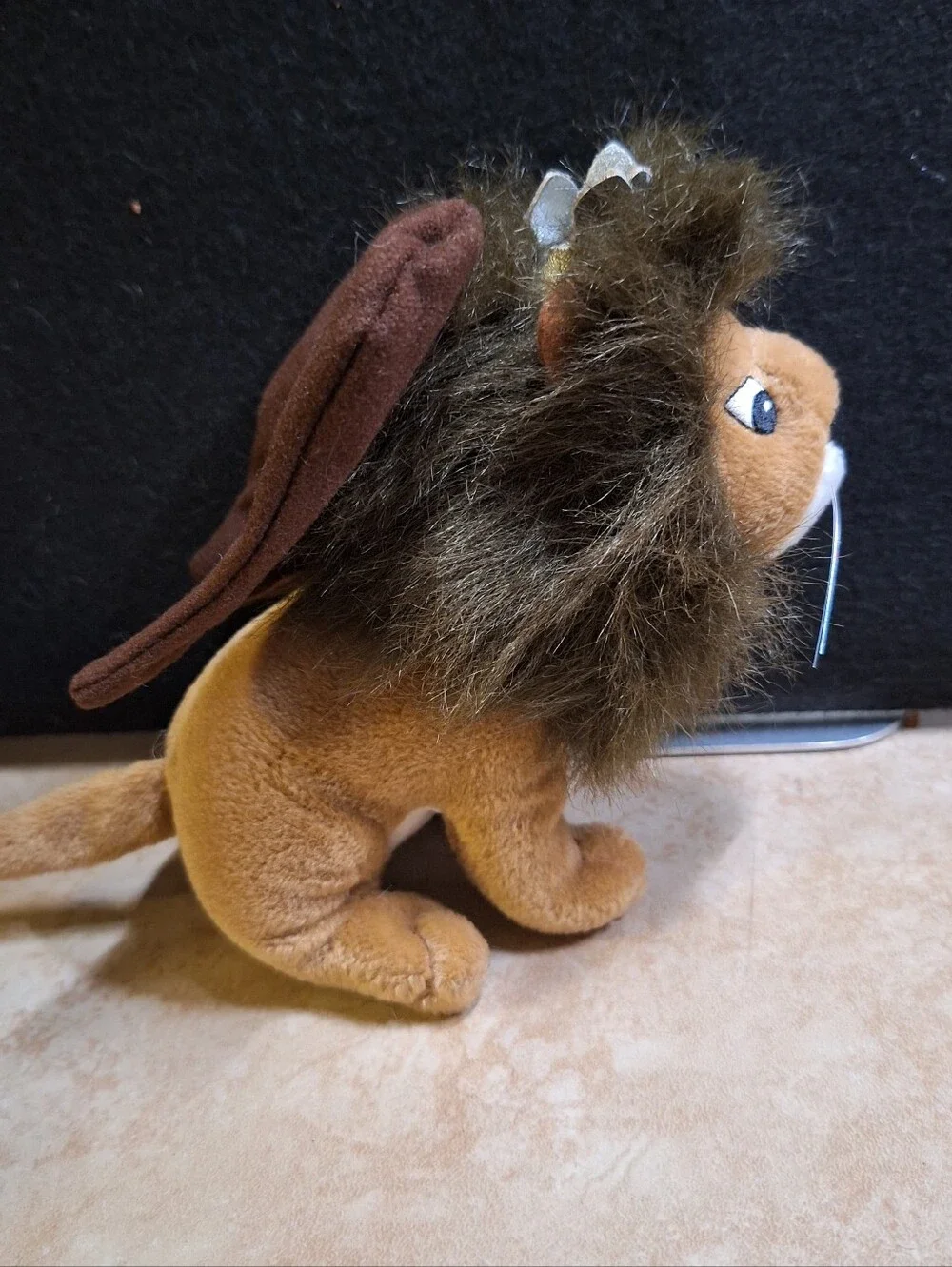Prestige 2000 Rudolph Island Of Misfits Plush King Moonracer Elephant Sam Lot/3